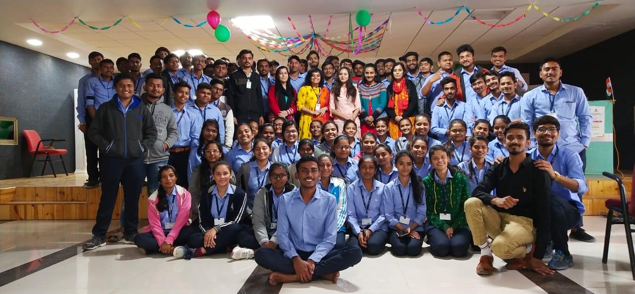 Vidhyadeep Institute of Business Administration Surat Activities photo 8