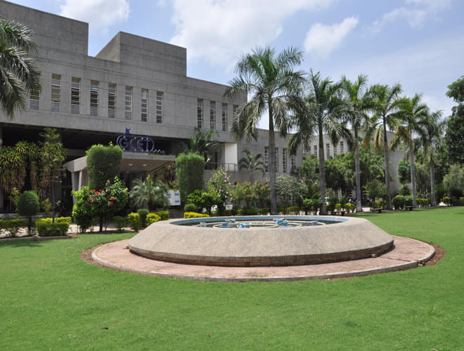 GCET Anand Campus photo 1