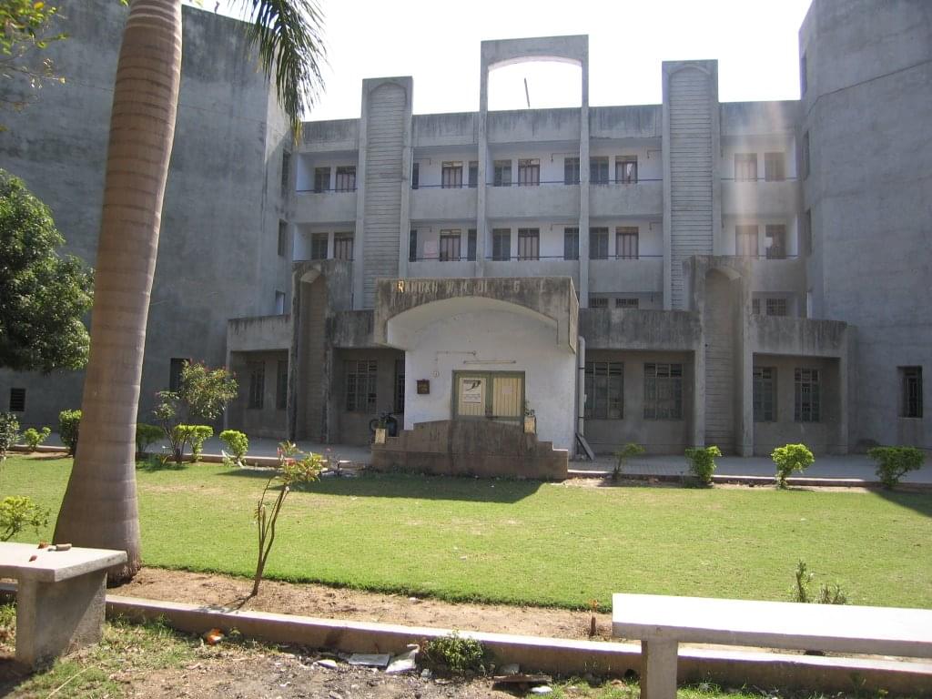 GCET Anand Campus photo 4