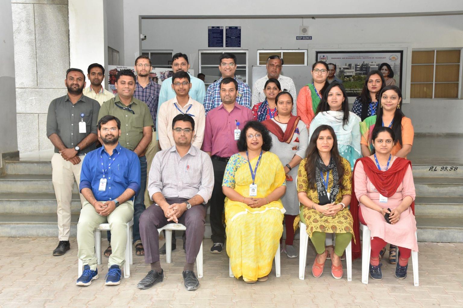 Madhuben & Bhanubhai Patel Institute of Technology Anand Campus photo 1