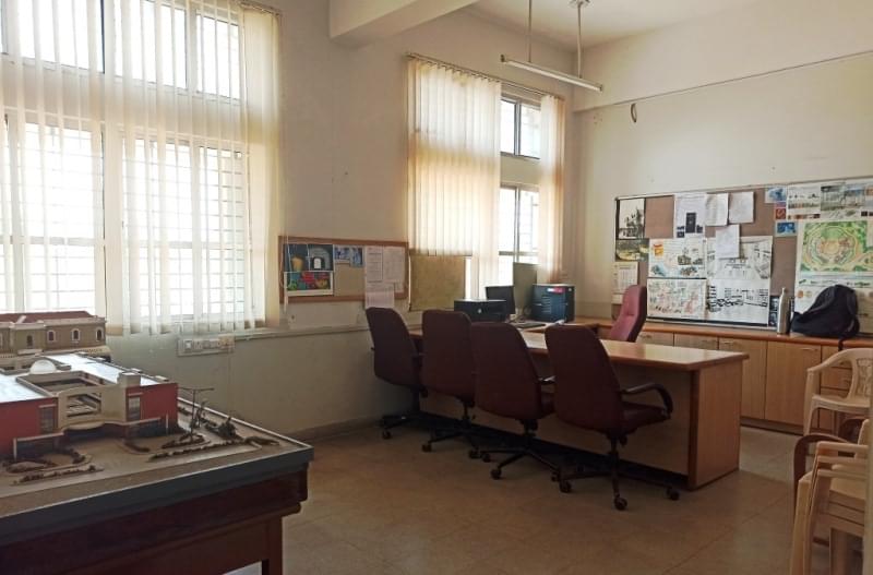 Shantaben Manubhai Patel School of Studies & Research in Architecture and Interior Design Anand Campus & Activities photo 12