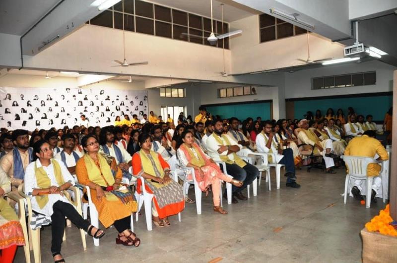 Shantaben Manubhai Patel School of Studies & Research in Architecture and Interior Design Anand Campus & Activities photo 16