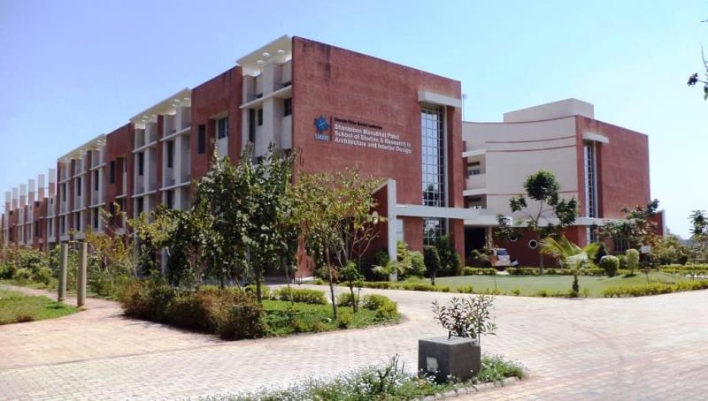 Shantaben Manubhai Patel School of Studies & Research in Architecture and Interior Design Anand Campus & Activities photo 17