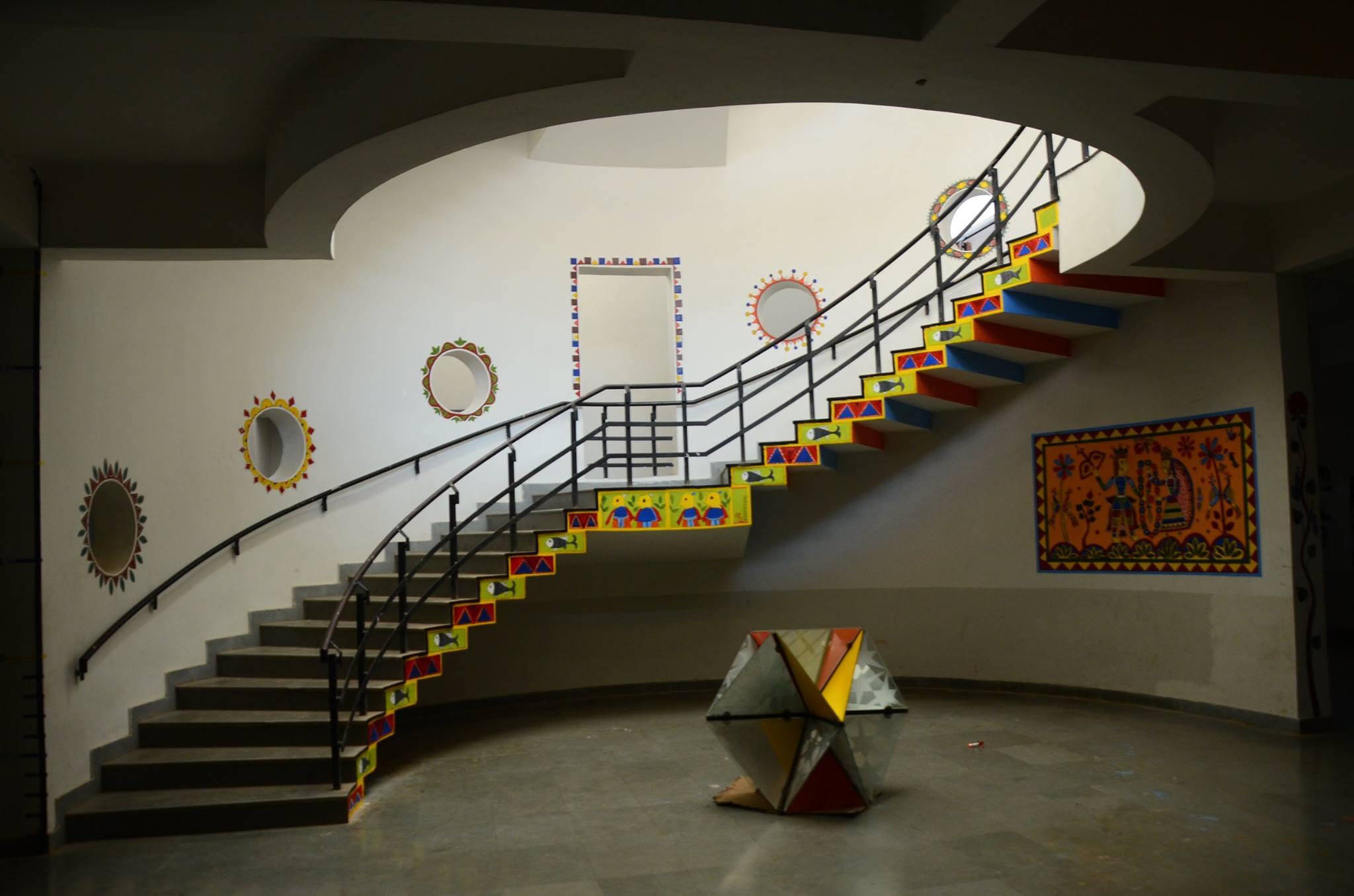 Shantaben Manubhai Patel School of Studies & Research in Architecture and Interior Design Anand Campus & Activities photo 22