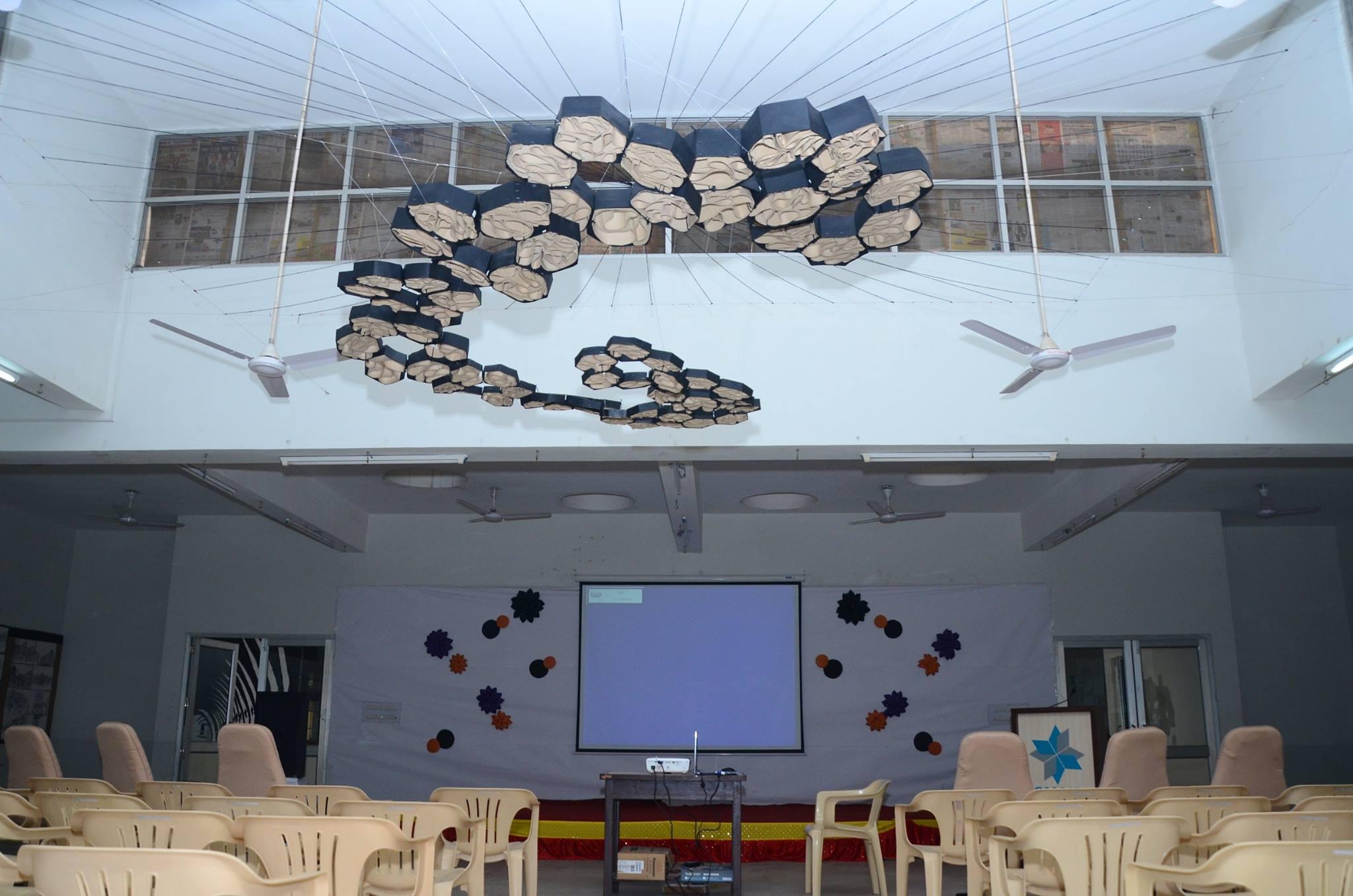 Shantaben Manubhai Patel School of Studies & Research in Architecture and Interior Design Anand Campus & Activities photo 23