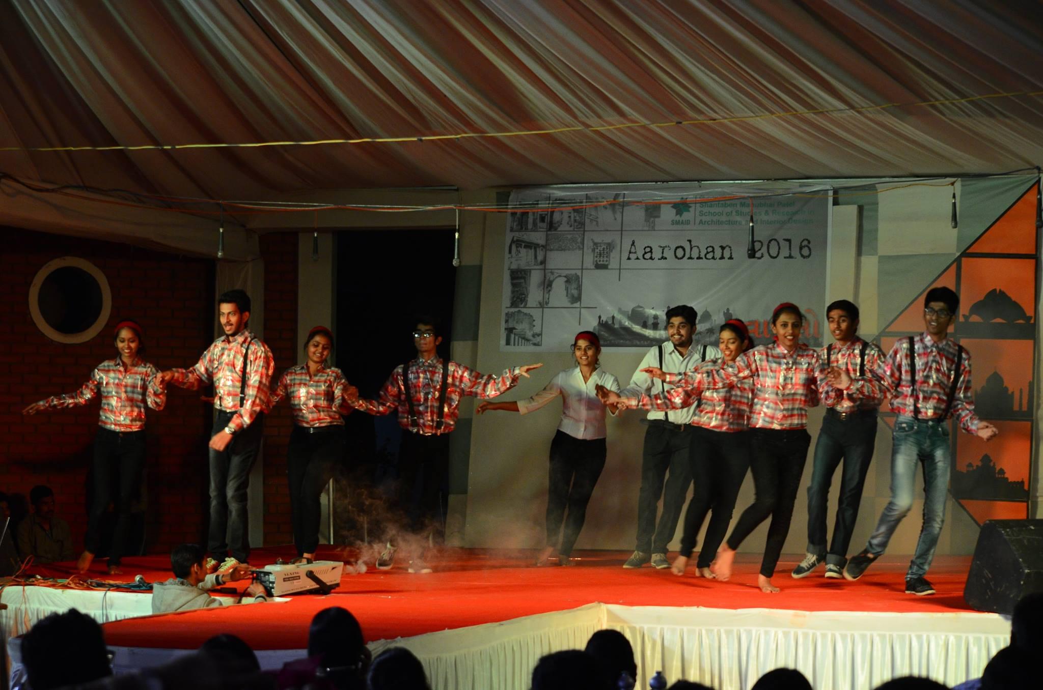 Shantaben Manubhai Patel School of Studies & Research in Architecture and Interior Design Anand Campus & Activities photo 24