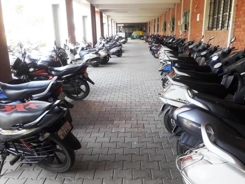 Shantaben Manubhai Patel School of Studies & Research in Architecture and Interior Design Anand Campus & Activities photo 19