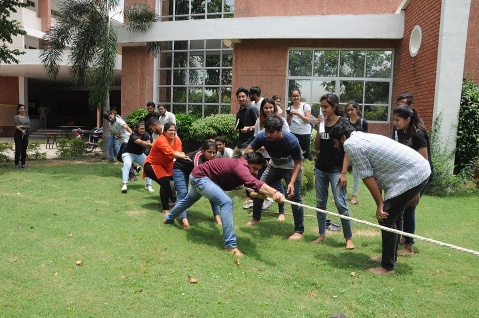 Shantaben Manubhai Patel School of Studies & Research in Architecture and Interior Design Anand Campus & Activities photo 28