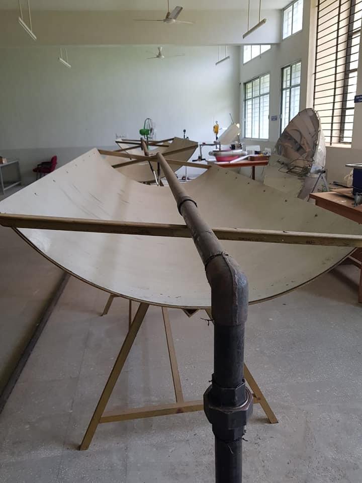 Shantaben Manubhai Patel School of Studies & Research in Architecture and Interior Design Anand Campus & Activities photo 29