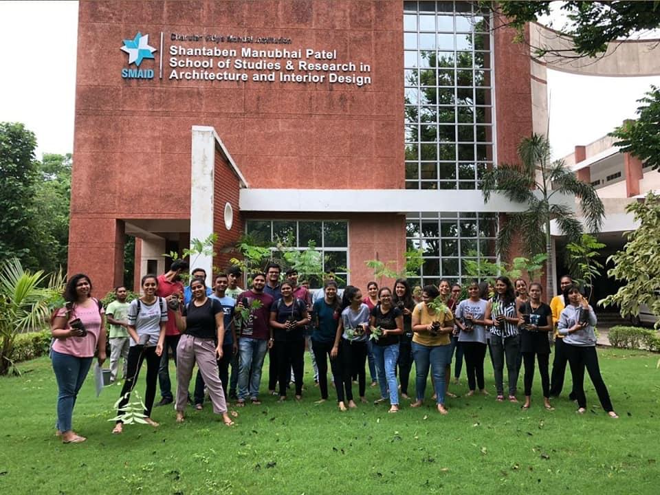 Shantaben Manubhai Patel School of Studies & Research in Architecture and Interior Design Anand Campus & Activities photo 30