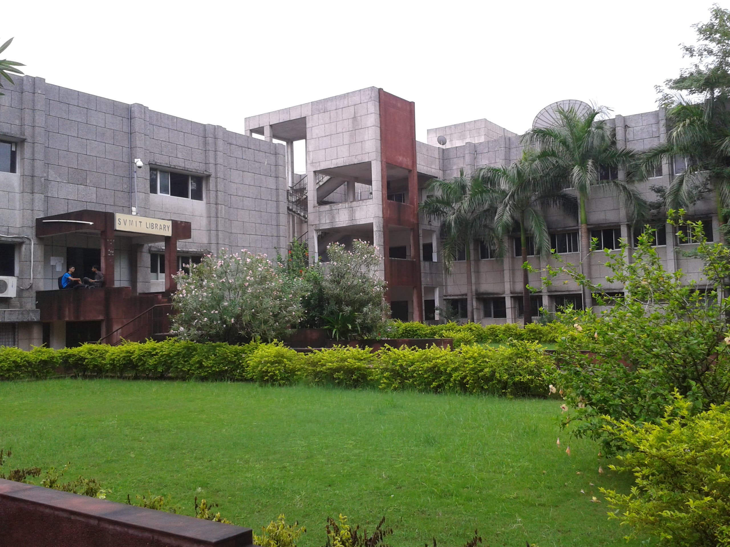 Shri S'ad Vidya Mandal Institute of Technology Surat Campus and Facilities photo 21