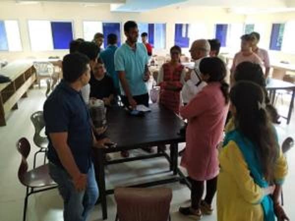 Shri S'ad Vidya Mandal Institute of Technology Surat Campus and Facilities photo 24