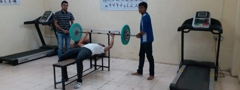 SCET Surat Infrastructure photo 11