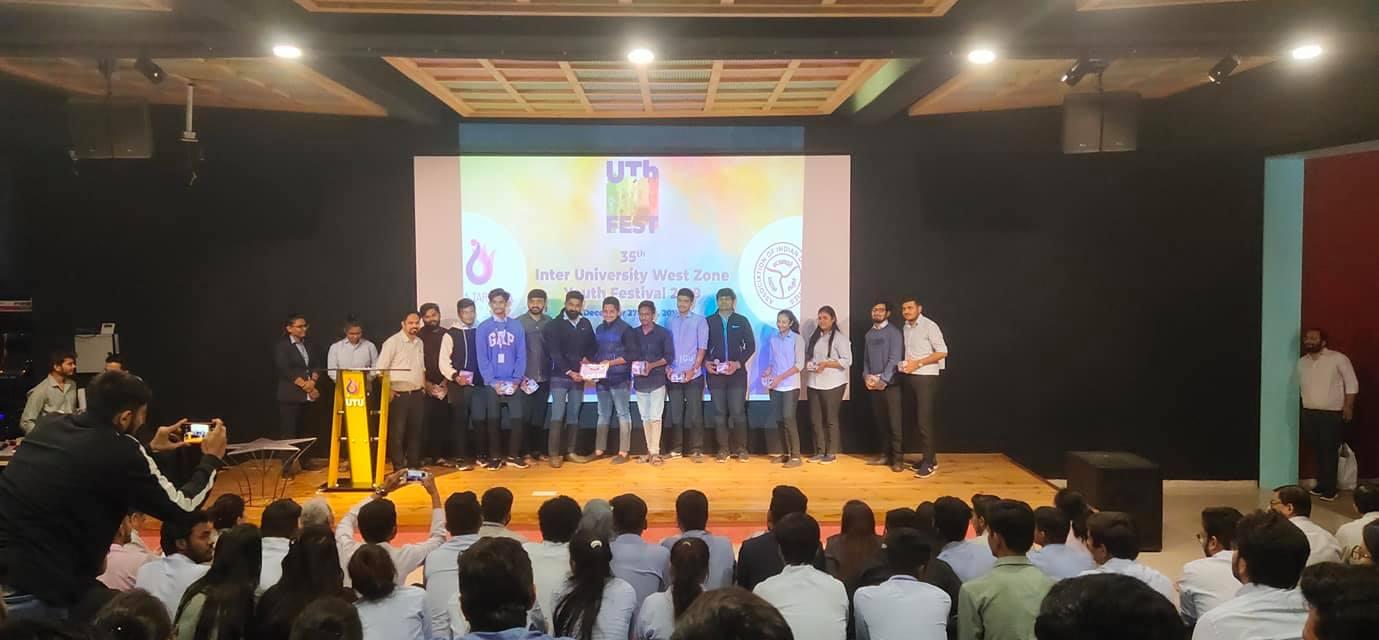 Uka Tarsadia University Bardoli Events photo 3