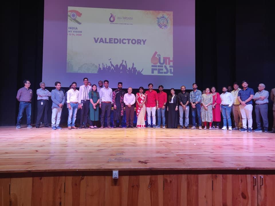 Uka Tarsadia University Bardoli Events photo 8