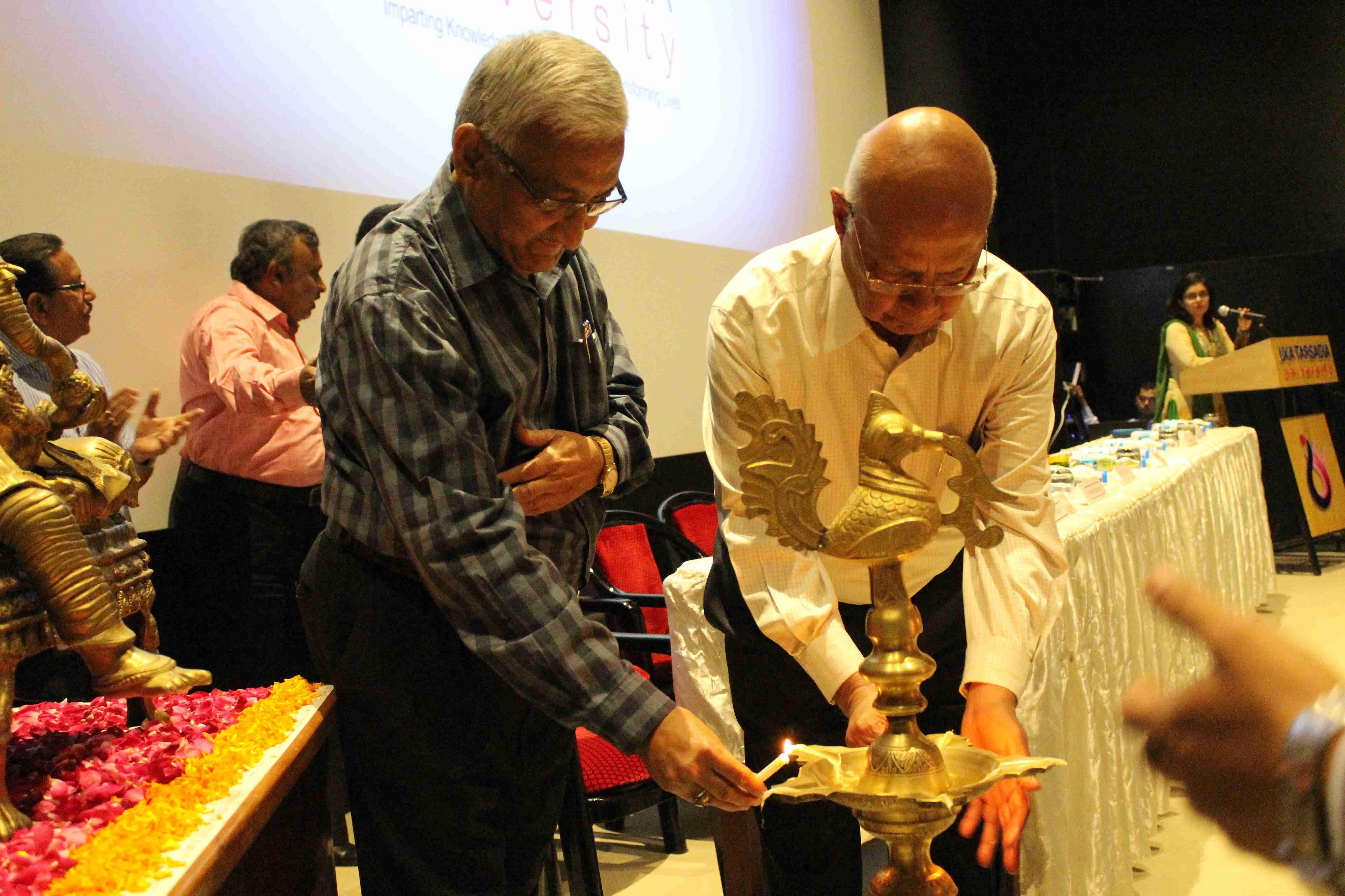 Uka Tarsadia University Bardoli Events photo 11