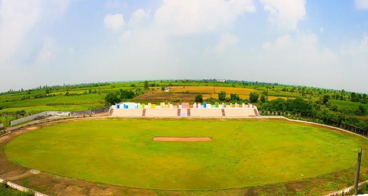 Uka Tarsadia University Bardoli Infrastructure photo 2