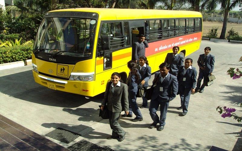 Uka Tarsadia University Bardoli Campus photo 10