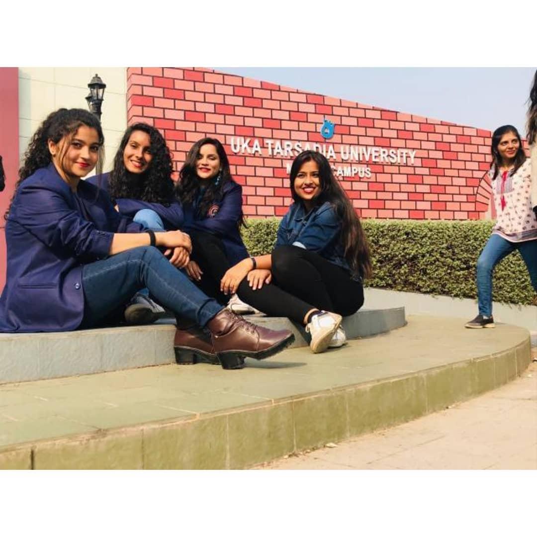 Uka Tarsadia University Bardoli Campus photo 6