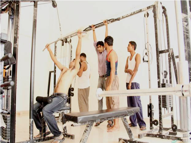 SIRDA Group of Institution Mandi Academic Facility photo 7