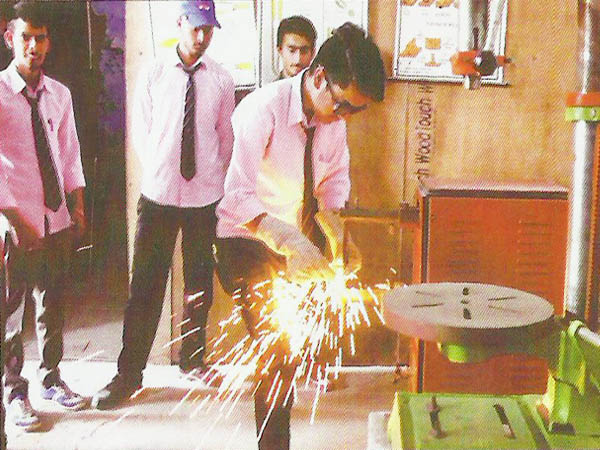 SIRDA Group of Institution Mandi Workshop photo 3