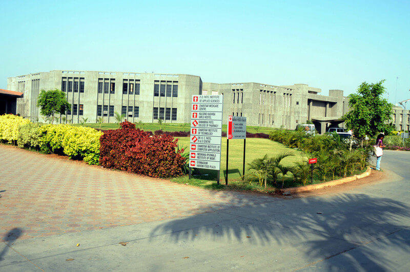 Bapubhai Desaibhai Patel Institute of Paramedical Sciences (BDIPS) Anand Infrastructure photo 11