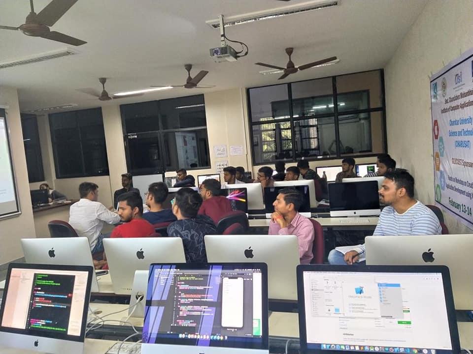 Bapubhai Desaibhai Patel Institute of Paramedical Sciences (BDIPS) Anand Infrastructure photo 7