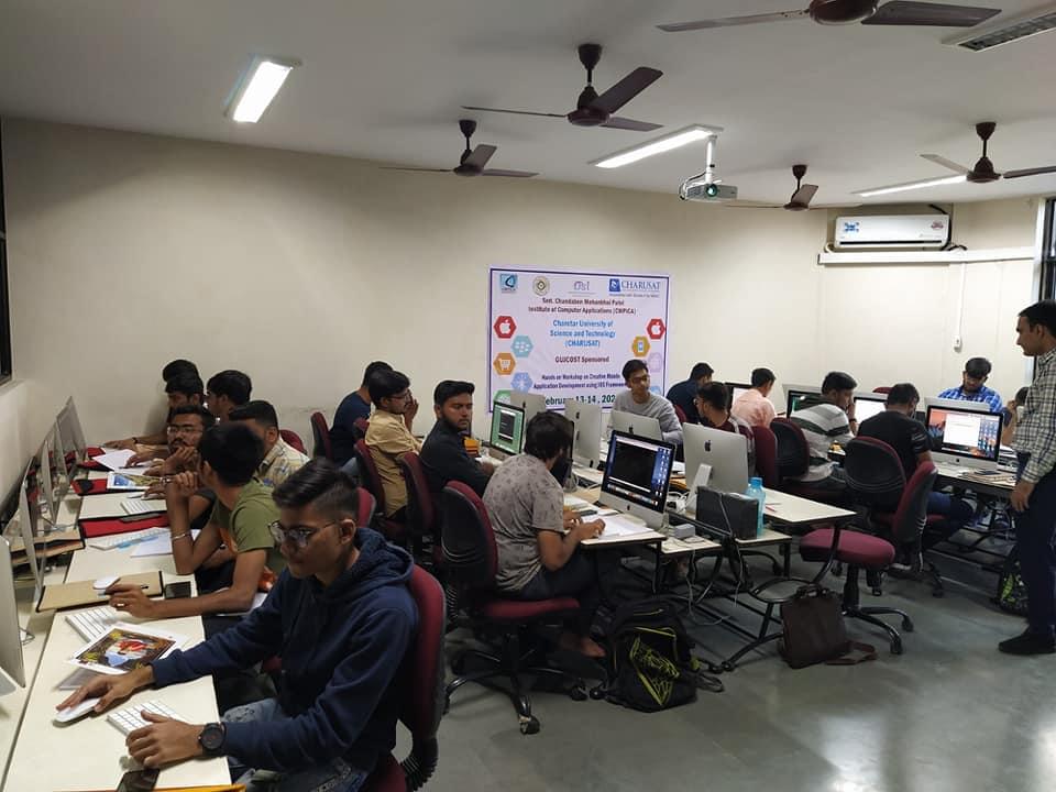 Bapubhai Desaibhai Patel Institute of Paramedical Sciences (BDIPS) Anand Infrastructure photo 9