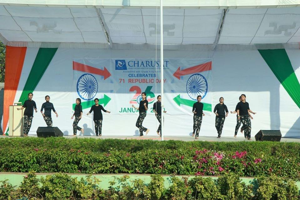 Bapubhai Desaibhai Patel Institute of Paramedical Sciences (BDIPS) Anand Events photo 10