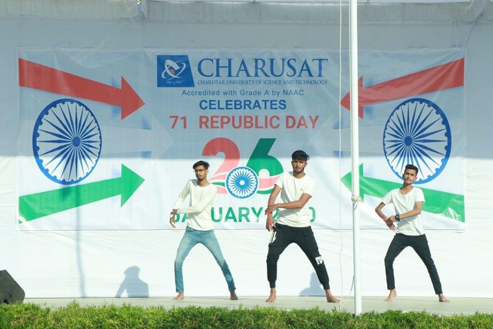 Bapubhai Desaibhai Patel Institute of Paramedical Sciences (BDIPS) Anand Events photo 11