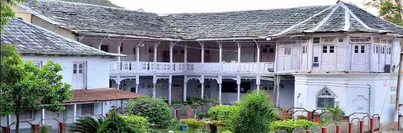 Maharaja Lakshman Sen Memorial College Sundarnagar Academic Building photo 1