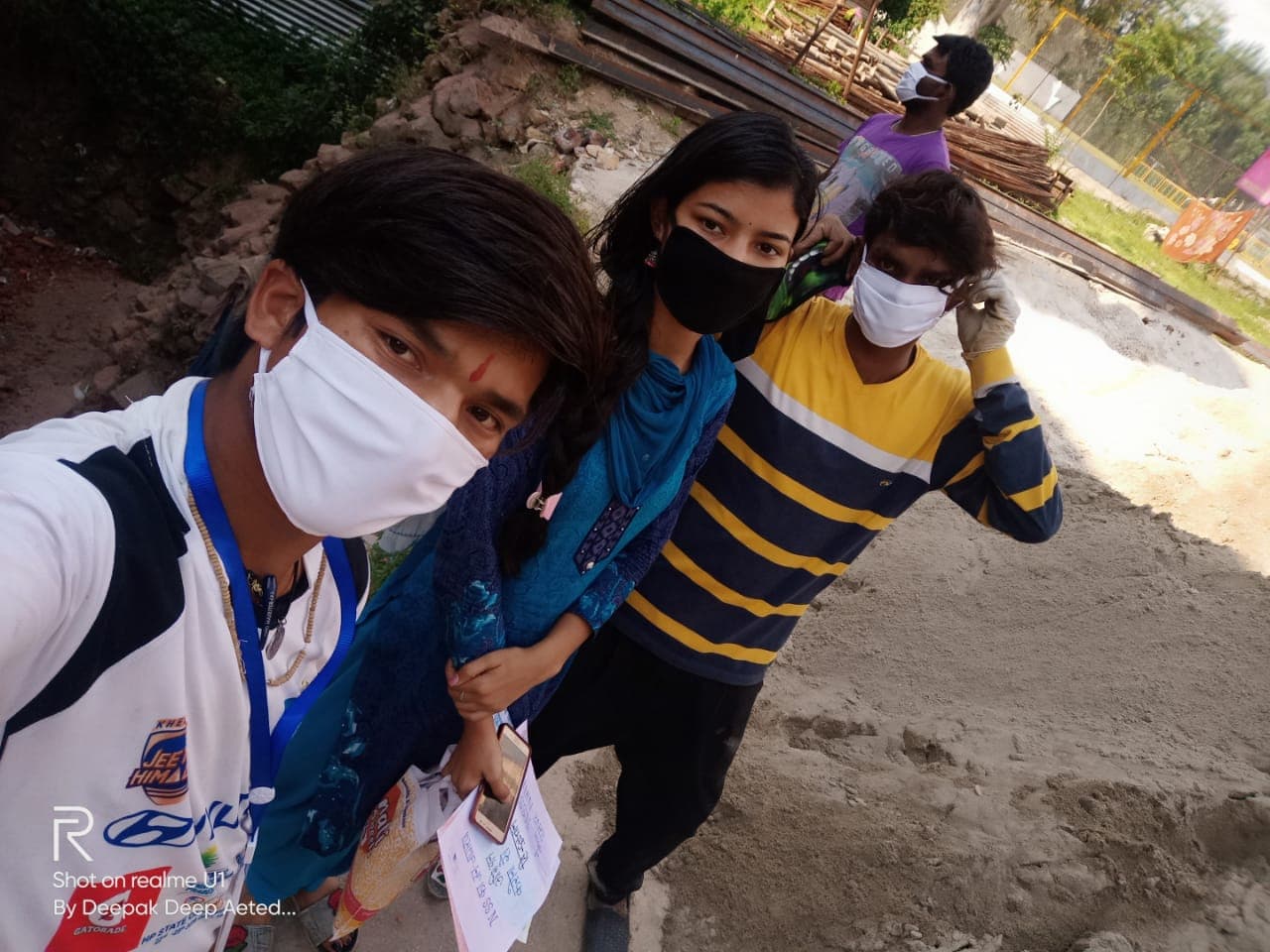 Maharaja Lakshman Sen Memorial College Sundarnagar NSS Activities photo 1