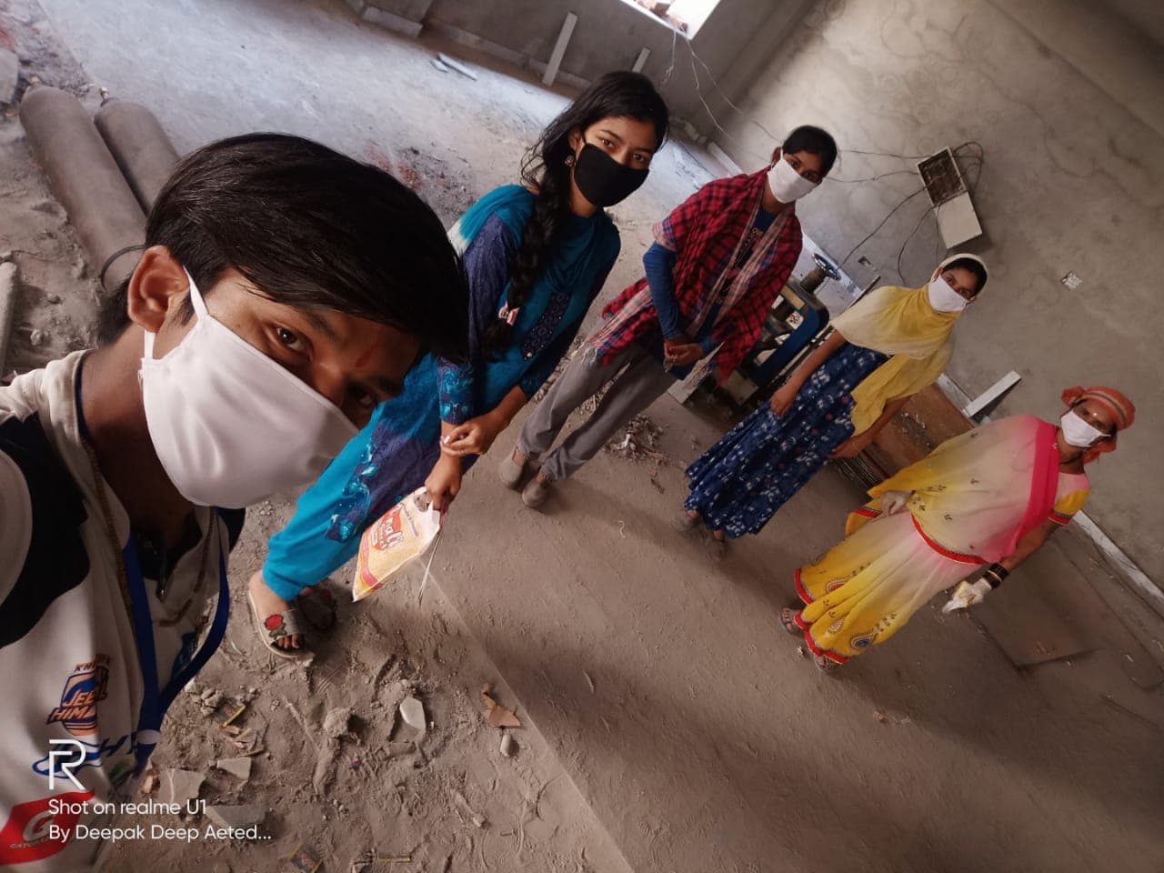 Maharaja Lakshman Sen Memorial College Sundarnagar NSS Activities photo 3