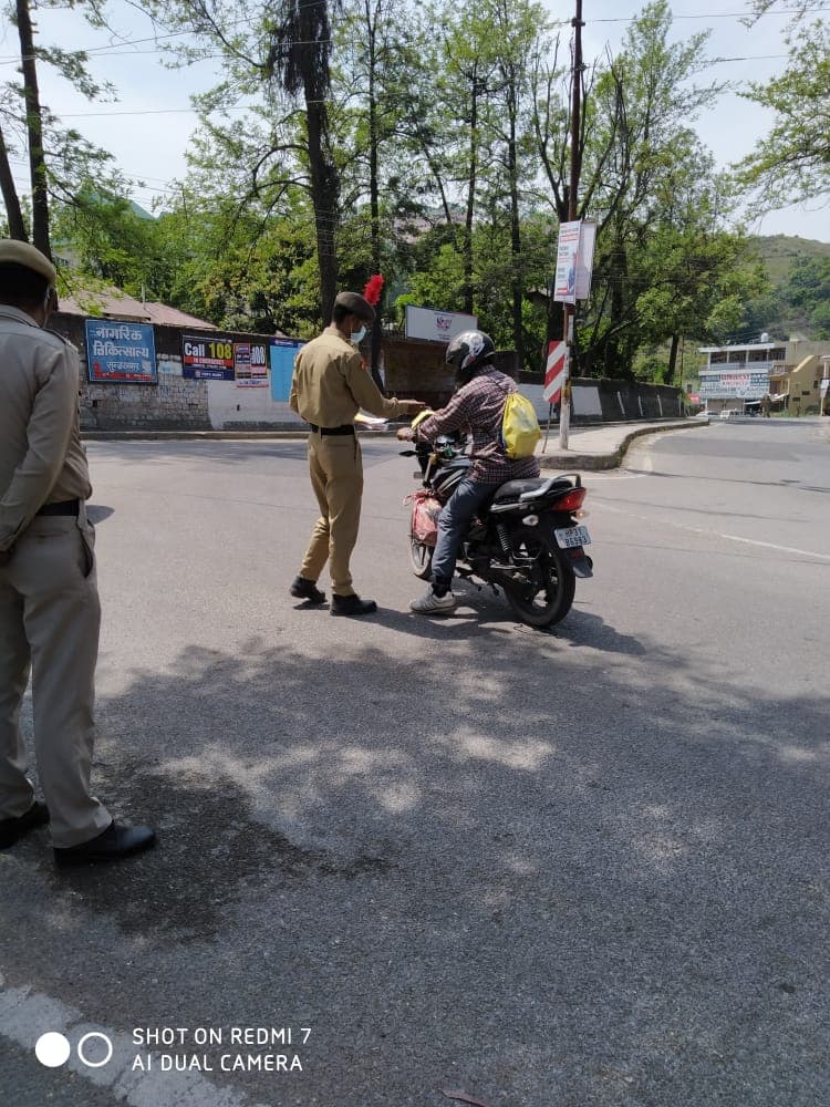 Maharaja Lakshman Sen Memorial College Sundarnagar NSS Activities photo 8