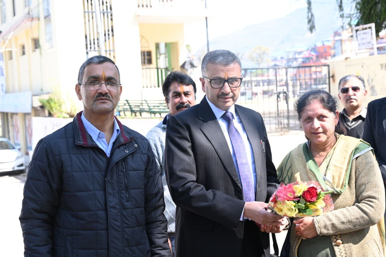 Maharaja Lakshman Sen Memorial College Sundarnagar Events and Workshops photo 4