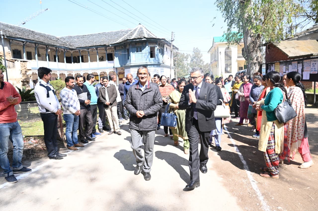 Maharaja Lakshman Sen Memorial College Sundarnagar Events and Workshops photo 5