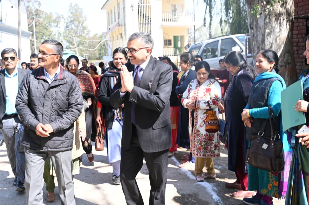 Maharaja Lakshman Sen Memorial College Sundarnagar Events and Workshops photo 6