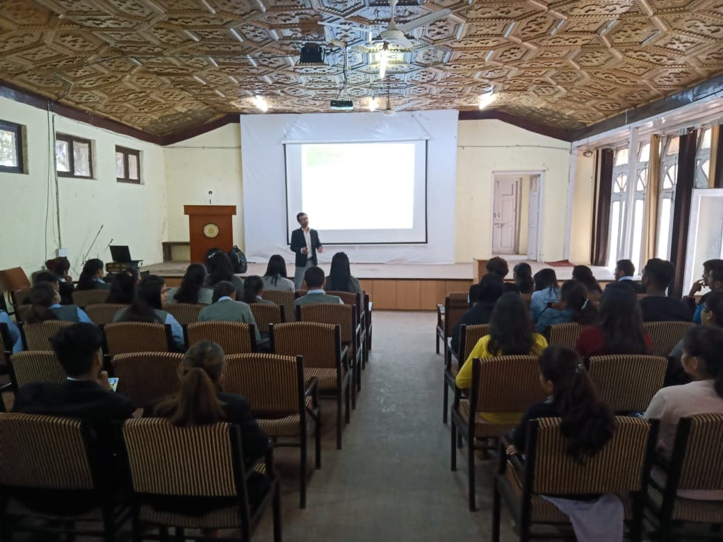 Maharaja Lakshman Sen Memorial College Sundarnagar Events and Workshops photo 14