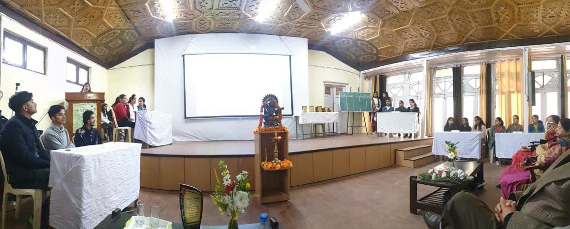 Maharaja Lakshman Sen Memorial College Sundarnagar Events and Workshops photo 15