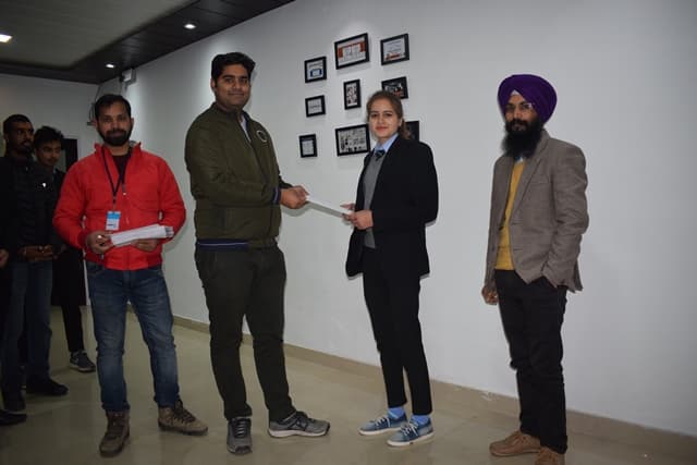 Maharaja Lakshman Sen Memorial College Sundarnagar Events and Workshops photo 18