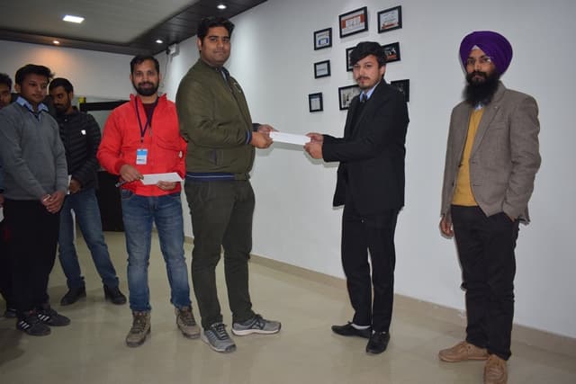 Maharaja Lakshman Sen Memorial College Sundarnagar Events and Workshops photo 19