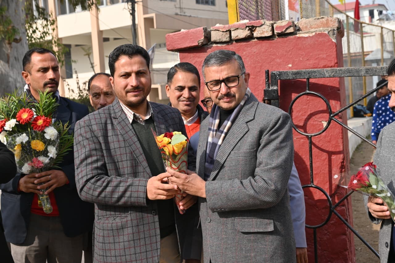 Maharaja Lakshman Sen Memorial College Sundarnagar Events and Workshops photo 21