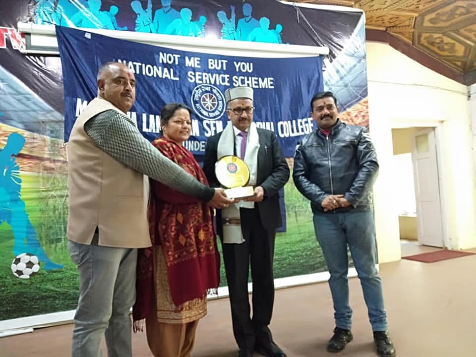 Maharaja Lakshman Sen Memorial College Sundarnagar Events and Workshops photo 22