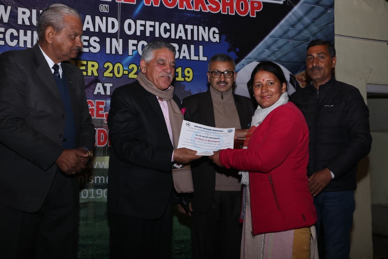 Maharaja Lakshman Sen Memorial College Sundarnagar Events and Workshops photo 23