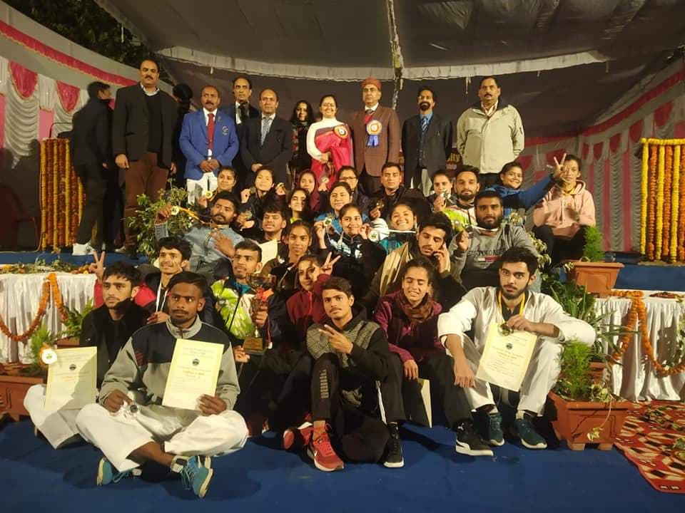 Maharaja Lakshman Sen Memorial College Sundarnagar Events and Workshops photo 24