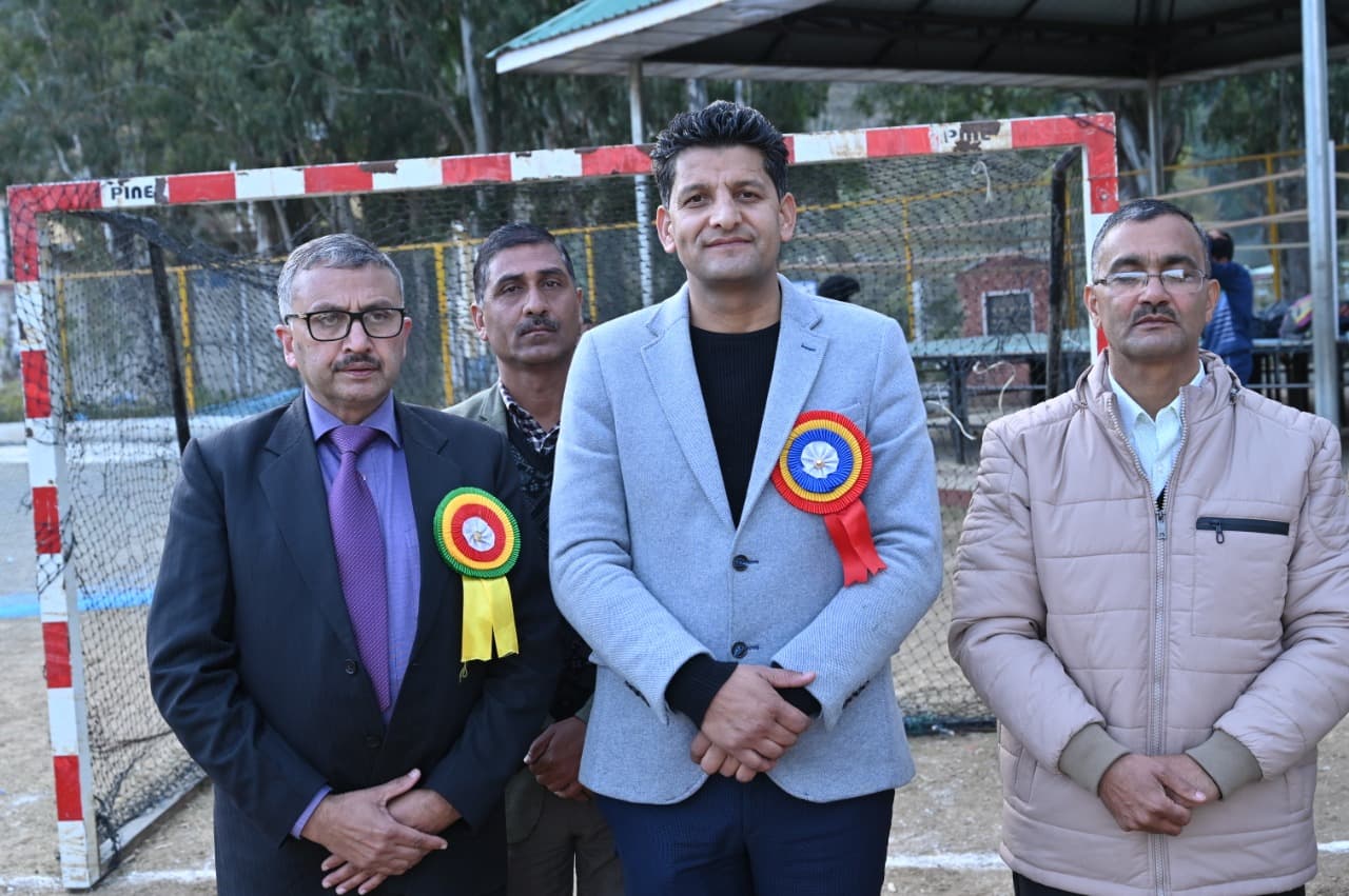 Maharaja Lakshman Sen Memorial College Sundarnagar Events and Workshops photo 26