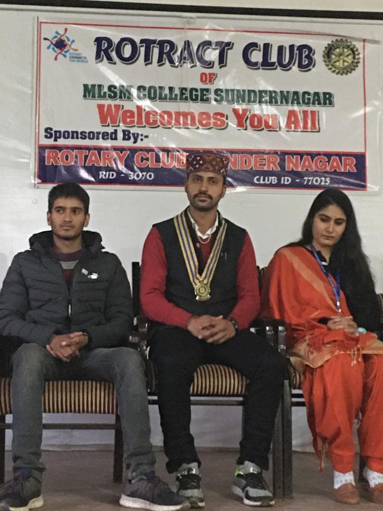 Maharaja Lakshman Sen Memorial College Sundarnagar Events and Workshops photo 28