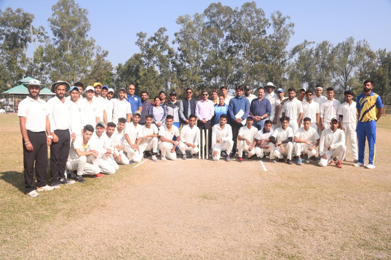 Maharaja Lakshman Sen Memorial College Sundarnagar Events and Workshops photo 35