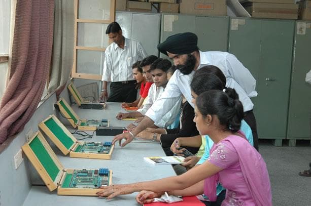 Thapar Polytechnic College Nabha College Overview photo 2