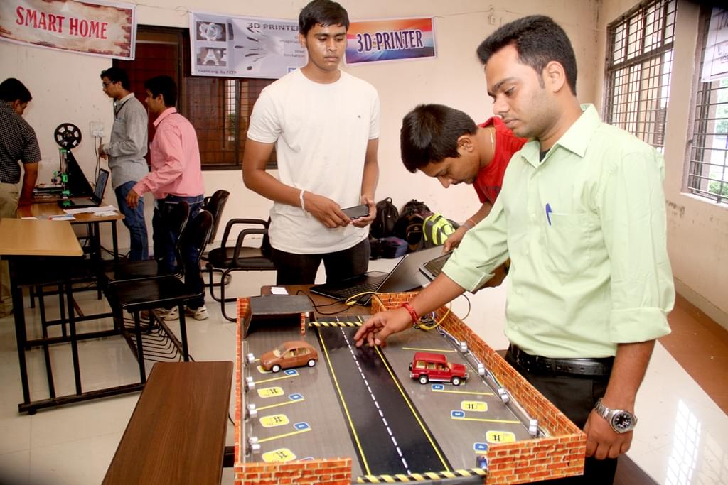 R.N.G. Patel Institute of Technology Bardoli Events photo 19
